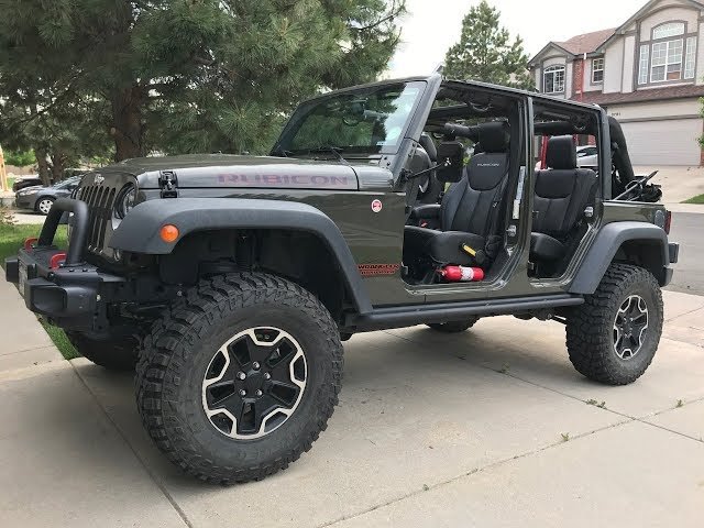 How To Take Top Off 2016 Jeep Wrangler: Step-by-Step Guide How To Take Top Off 2016 Jeep Wrangler: Step-by-Step Guide