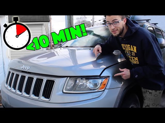 How To Change 2021 Jeep Grand Cherokee Headlight Easily How To Change 2021 Jeep Grand Cherokee Headlight Easily