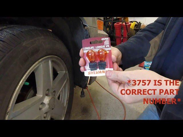 How To Change Blinker Light Jeep Patriot: Easy Step-by-Step Guide How To Change Blinker Light Jeep Patriot: Easy Step-by-Step Guide