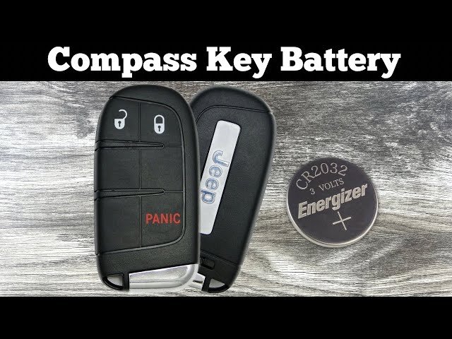 How To Open 2018 Jeep Key Fob: Quick and Easy Steps How To Open 2018 Jeep Key Fob: Quick and Easy Steps