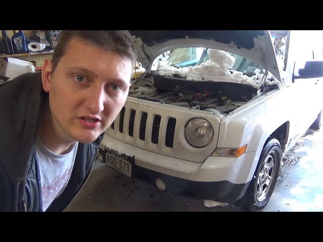 How To Check Transmission Fluid Jeep Patriot: Step-by-Step Guide