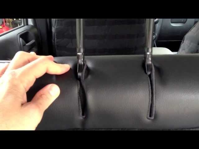 How To Remove Back Seat Headrest Jeep Wrangler: Easy Guide How To Remove Back Seat Headrest Jeep Wrangler: Easy Guide