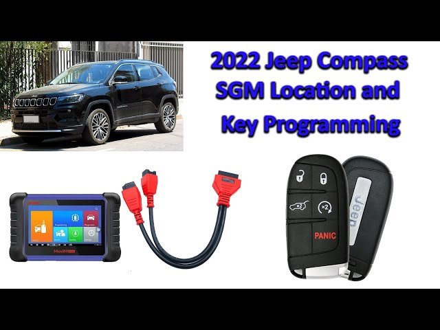 How To Program Jeep Compass Key: Step-by-Step Guide