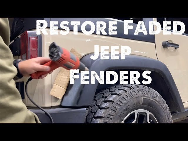 How To Restore A Jeep: Expert Tips for Stunning Results