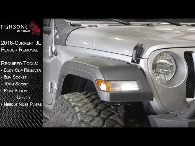 How To Replace Fender Light Jeep Wrangler: Step-by-Step Guide How To Replace Fender Light Jeep Wrangler: Step-by-Step Guide