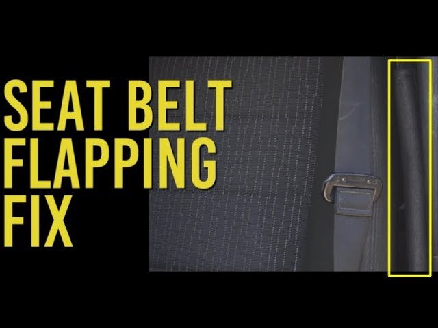How To Keep Jeep Seat Belts From Flapping: Easy Fixes How To Keep Jeep Seat Belts From Flapping: Easy Fixes