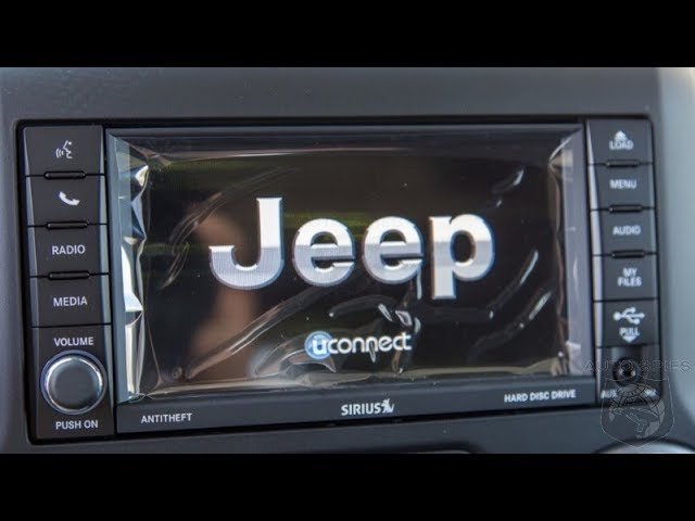 How To Reset Uconnect Jeep 2014: Step-by-Step Guide