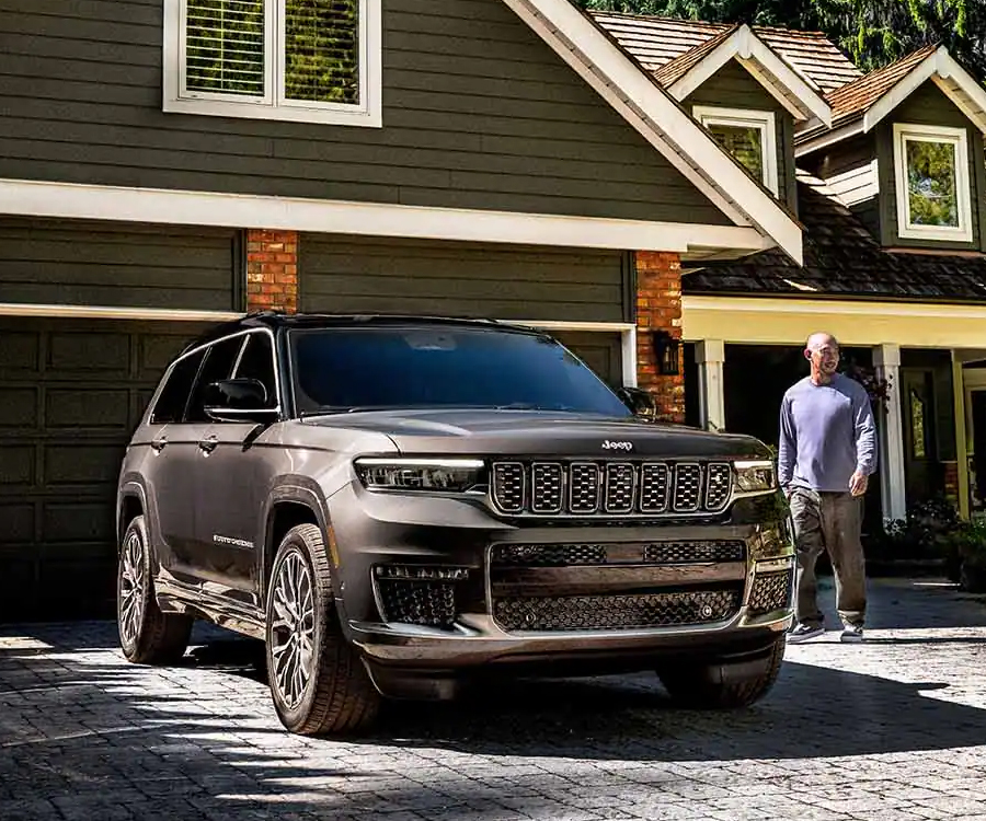 Difference Between 2026 And 2026 Jeep Grand Cherokee: Key Upgrades