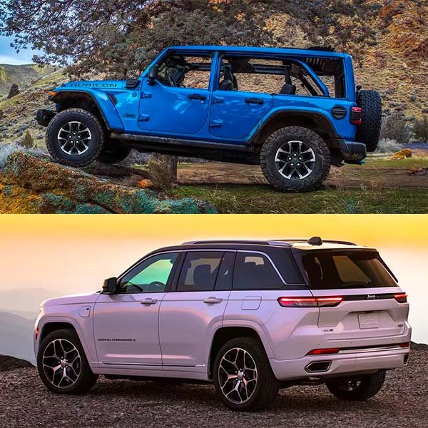 Jeep Wrangler Vs Cherokee: Which SUV Is Best for You?