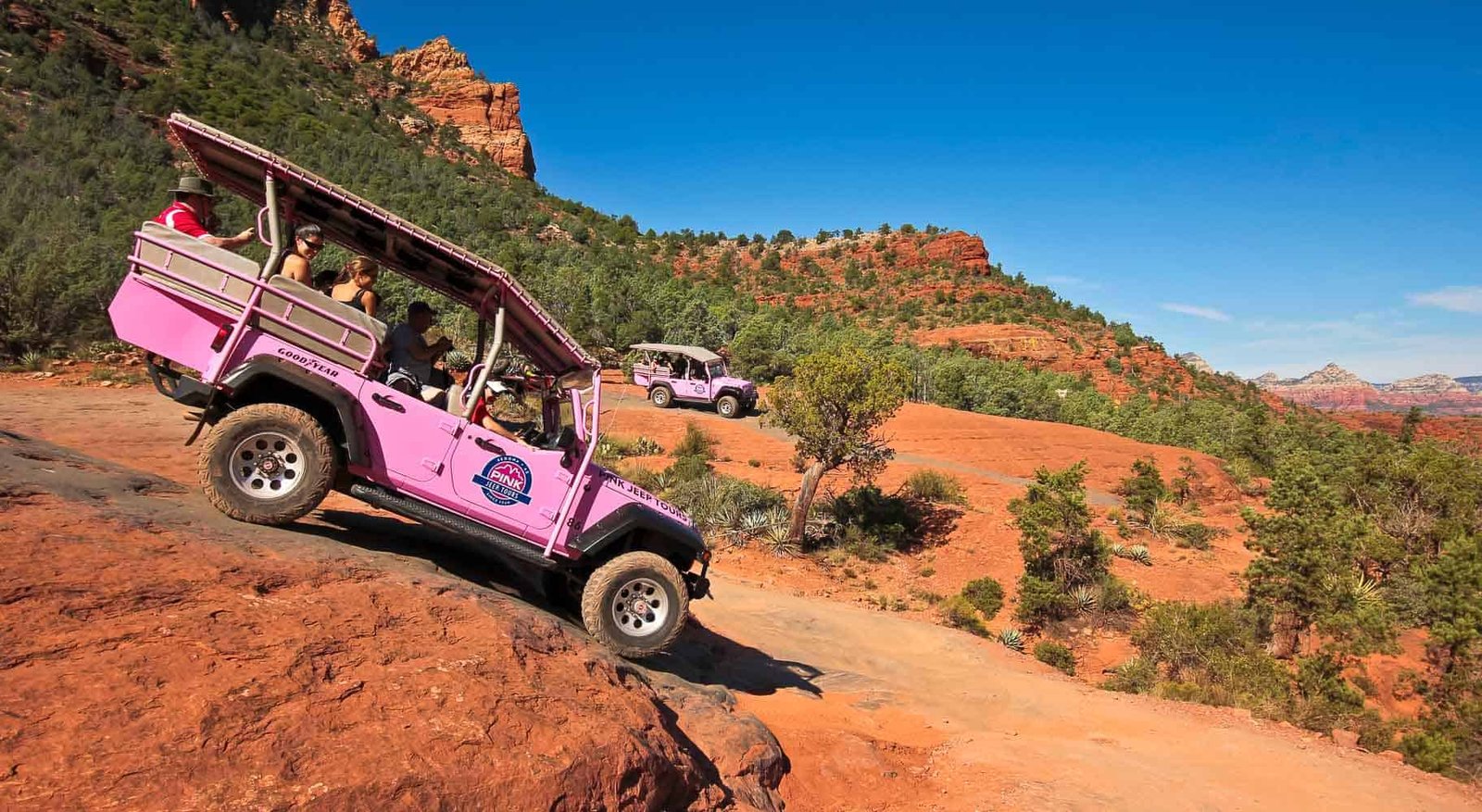 Best Jeep Vortex Tours In Sedona: Unforgettable Off-Road Adventures