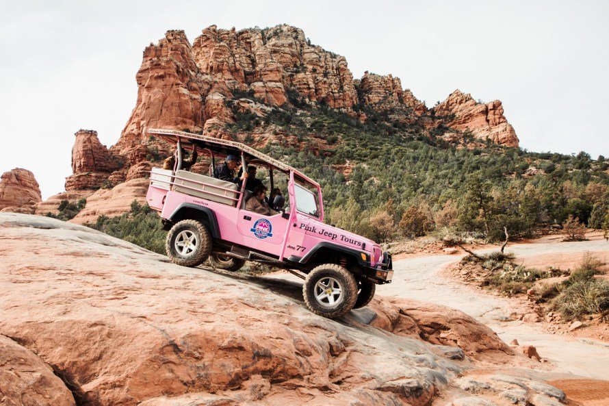 Pink Jeep Tour Sedona Arizona: Ultimate Adventure Guide What Is The Pink Jeep Tour? Discover Adventure and Scenic Views