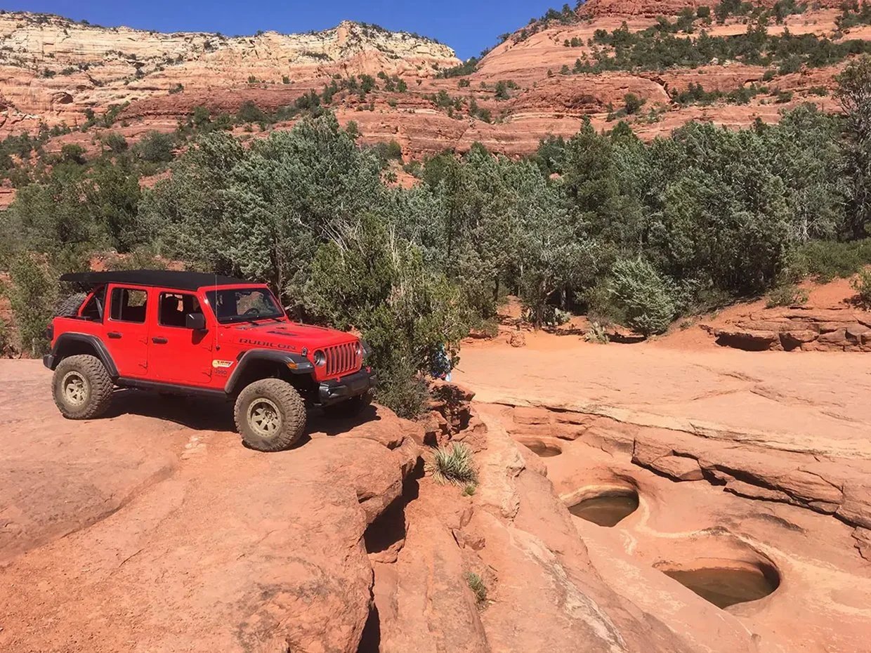 Jeep Trails In Sedona Arizona: Ultimate Guide for Adventure Seekers Jeep Trails In Sedona Arizona: Ultimate Guide for Adventure Seekers