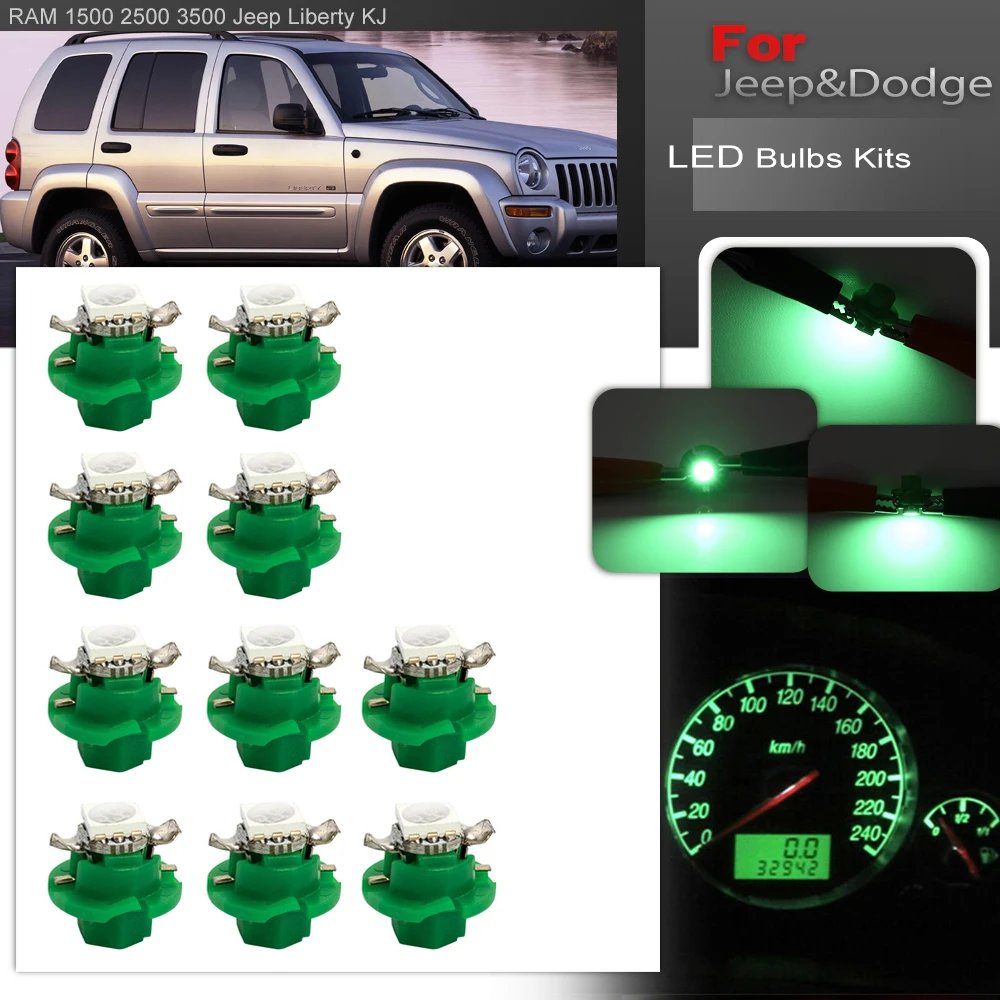 How To Change Dash Lights 2002 Jeep Liberty: Step-by-Step Guide
