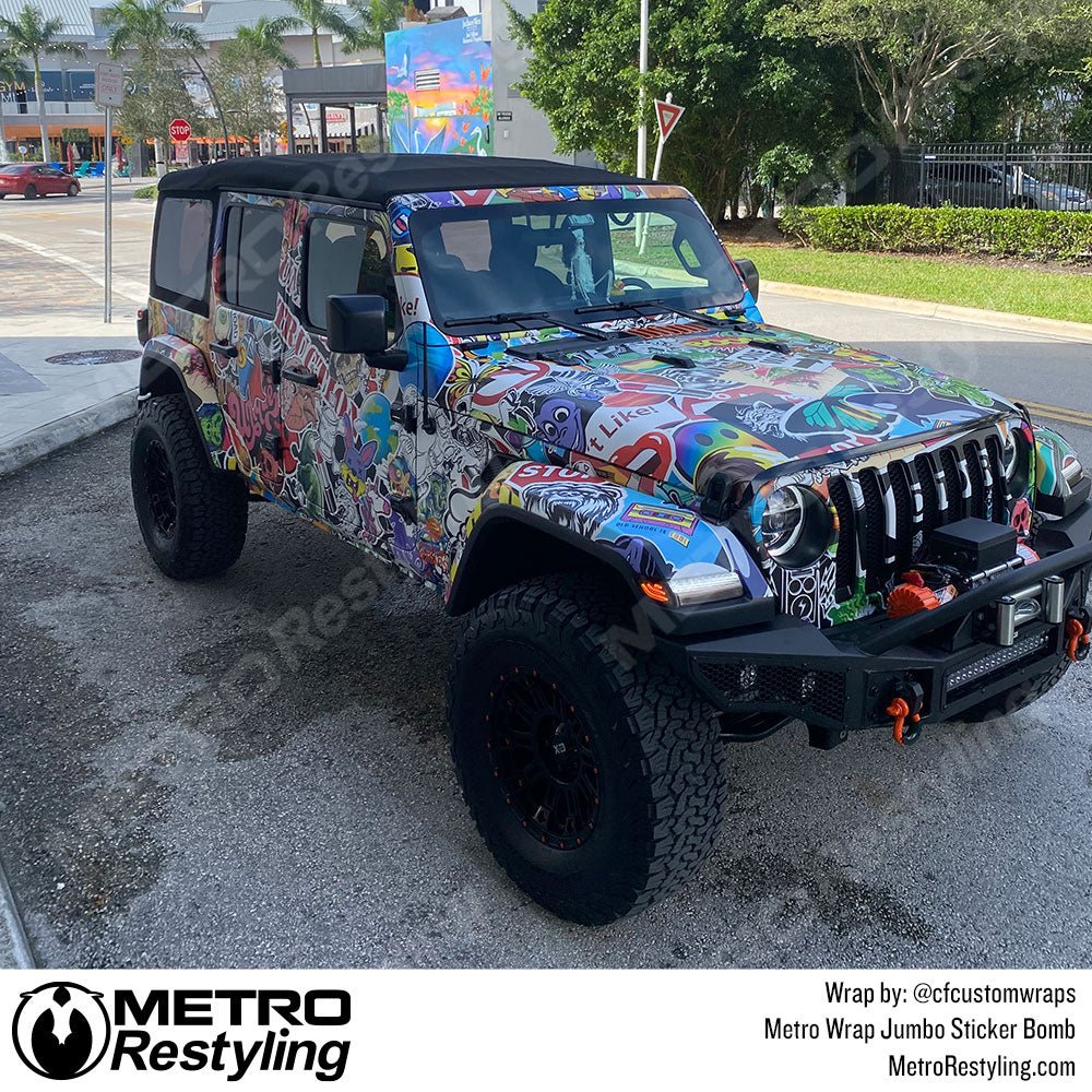 How To Wrap A Jeep Wrangler: Step-by-Step Guide for Beginners