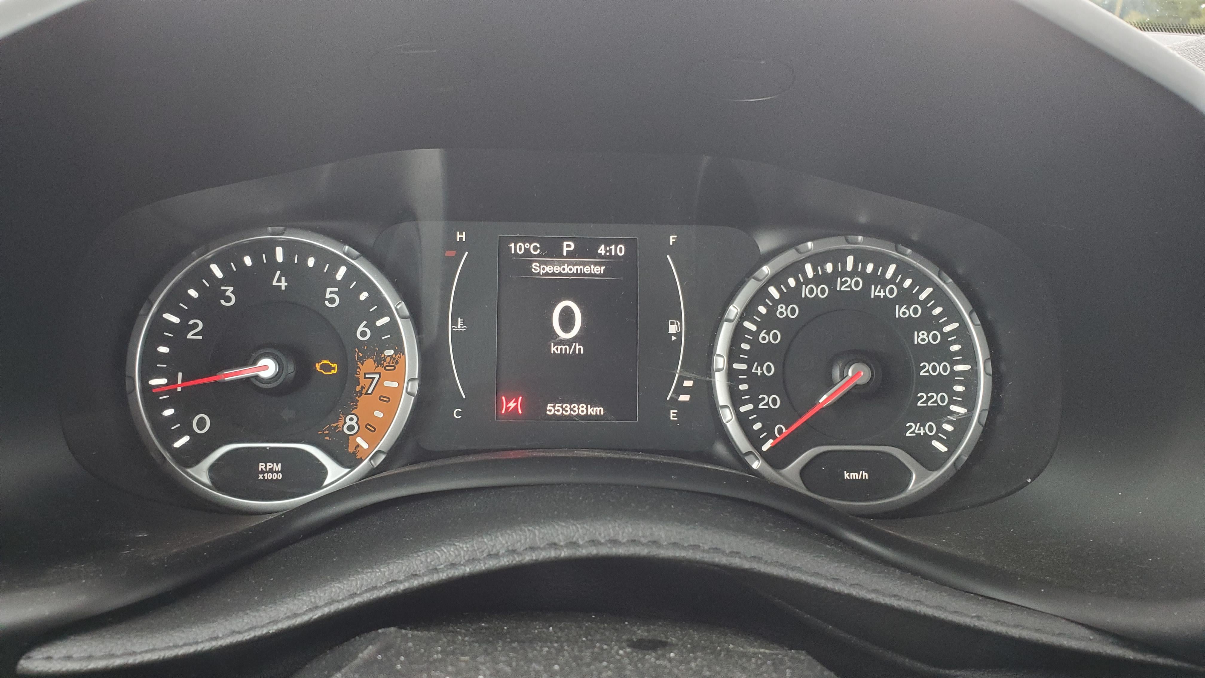 How To Reset Jeep Renegade Service Light: Quick Guide How To Reset Jeep Renegade Service Light: Quick Guide