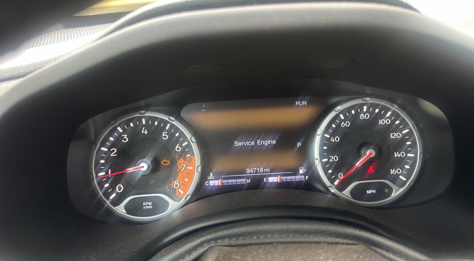 Check Engine Light Jeep Renegade: Causes, Fixes & Tips Check Engine Light Jeep Renegade: Causes, Fixes & Tips