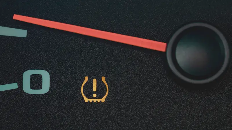Service Tire Pressure System Jeep Warning Light