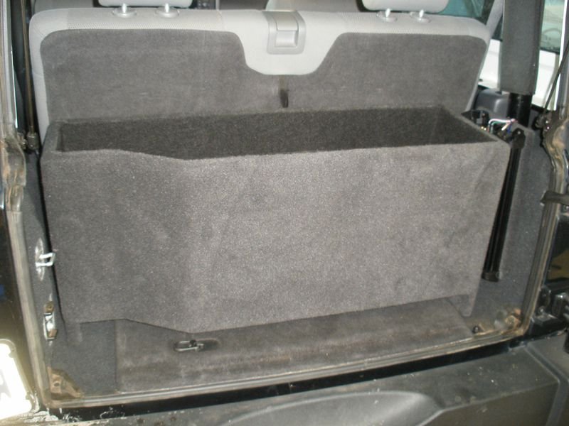 How To Build A Subwoofer Box For Jeep Wrangler: Step-by-Step Guide