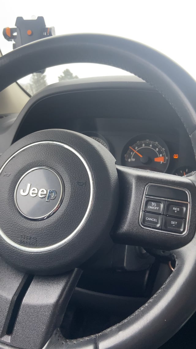 How To Fix Squeaky Jeep Wrangler Steering Wheel Fast