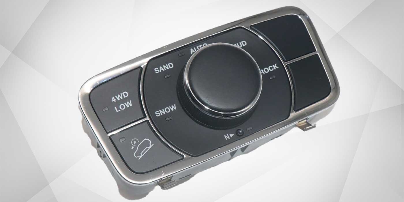2015 Jeep Grand Cherokee 2 Wheel Drive Code U0403: Fix Fast Guide