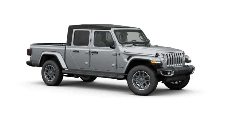 2020 Jeep Gladiator Sport vs Sport S: Key Differences Explained