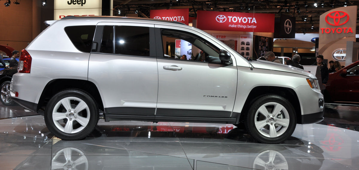 What Problems Do Jeep Compass Have? Common Issues Explained What Problems Do Jeep Compass Have? Common Issues Explained