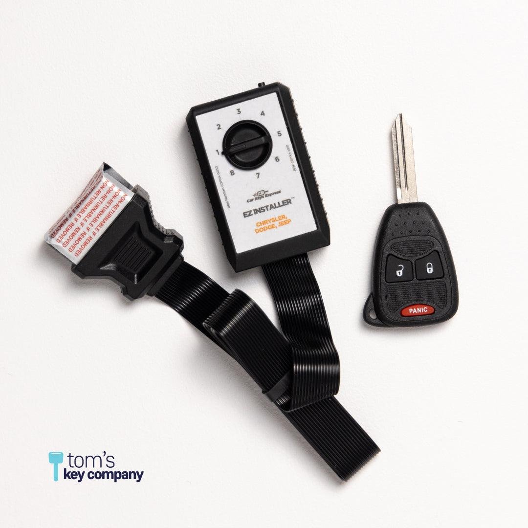 How To Program Jeep Keyless Remote: Step-by-Step Guide