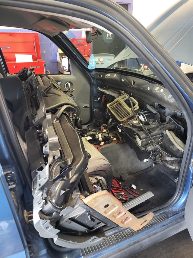 Jeep Liberty Heater Core Replacement: Step-by-Step Guide Jeep Liberty Heater Core Replacement: Step-by-Step Guide