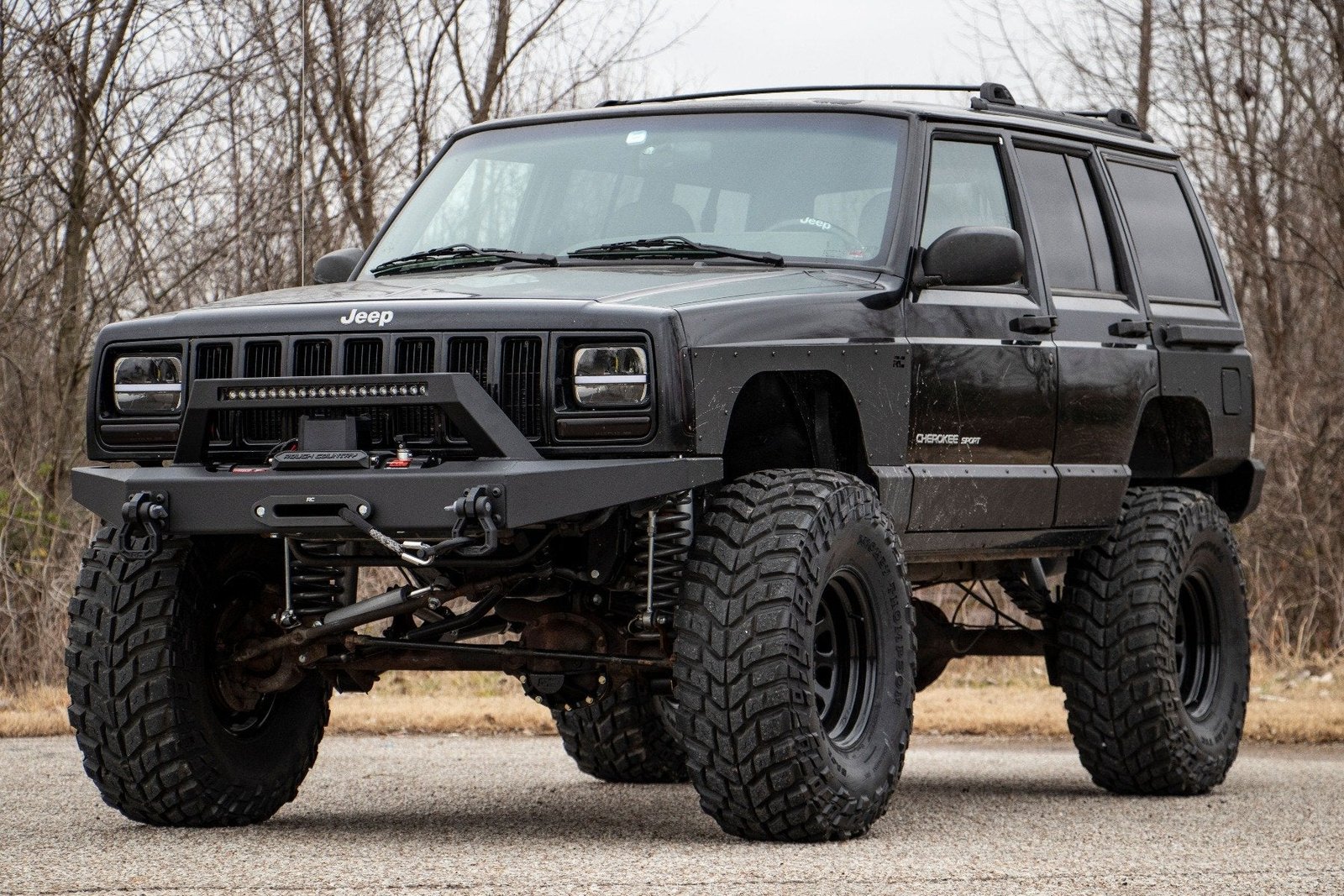 How To Lift Jeep Cherokee: Step-by-Step Guide for Beginners