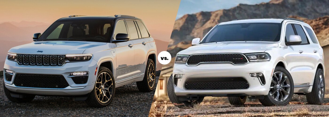 Are Jeep And Dodge The Same? Key Differences Explained Are Jeep And Dodge The Same? Key Differences Explained