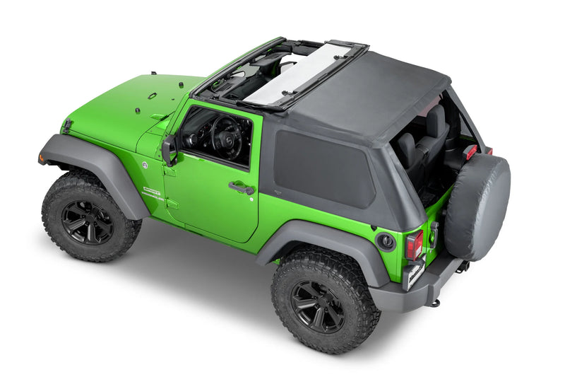 Jeep Wrangler Soft Top 2 Door: Ultimate Guide for Adventure Lovers