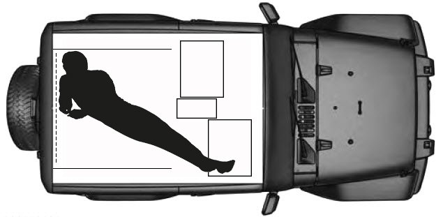 How To Sleep In A 2 Door Jeep: Ultimate Comfort Guide