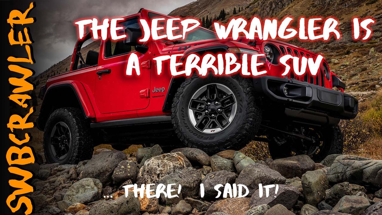 Why You Shouldn't Buy a Jeep: Hidden Costs and Risks Explained