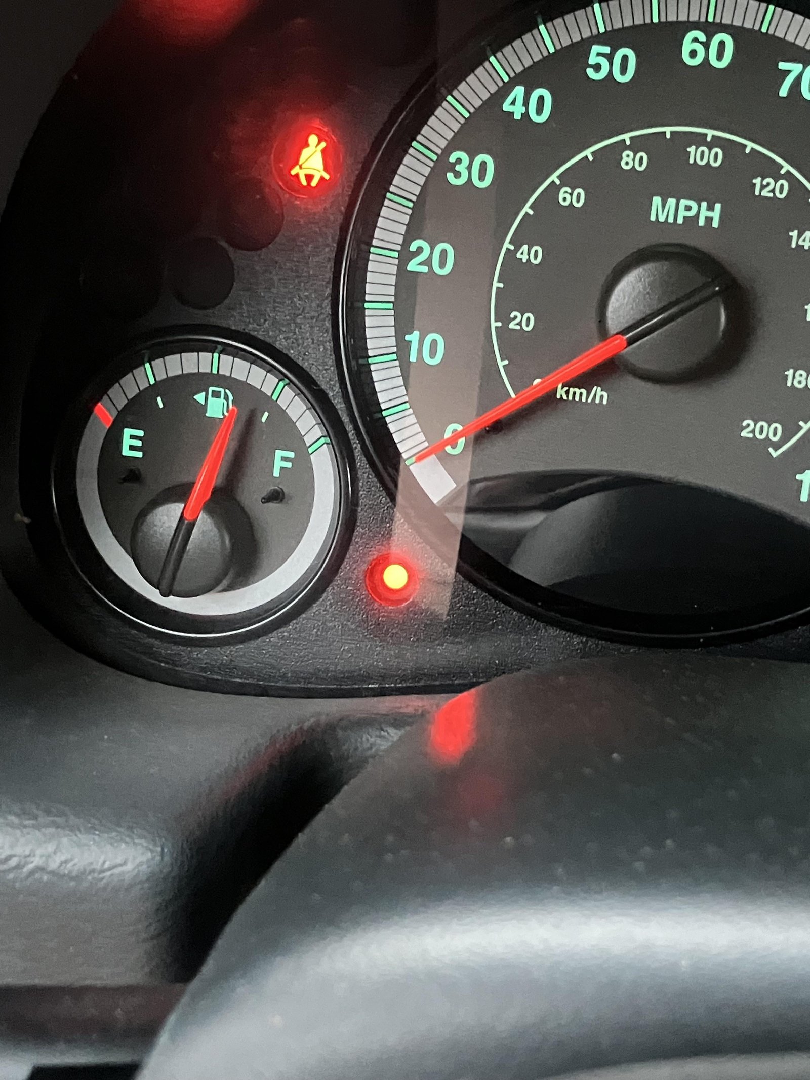 Red Dot On Jeep Dash: What It Means and How to Fix It Red Dot On Jeep Dash: What It Means and How to Fix It