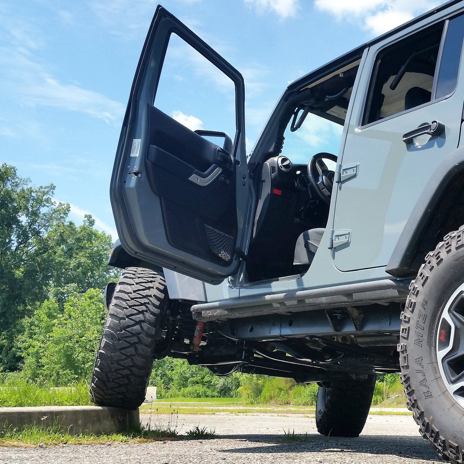 How To Open A Jeep Door: Easy Steps for Every Model How To Open A Jeep Door: Easy Steps for Every Model