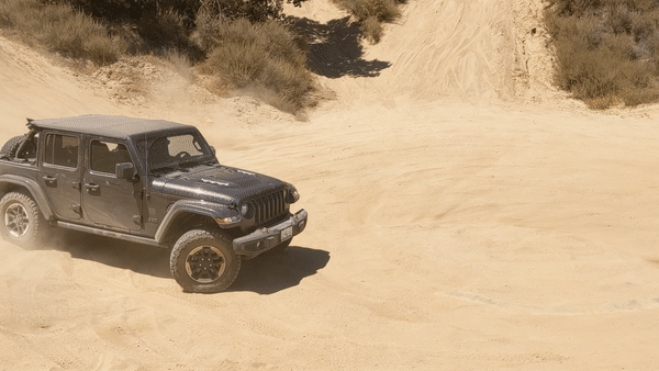 How To Do Donuts In A Jeep Wrangler: Ultimate Off-Road Guide