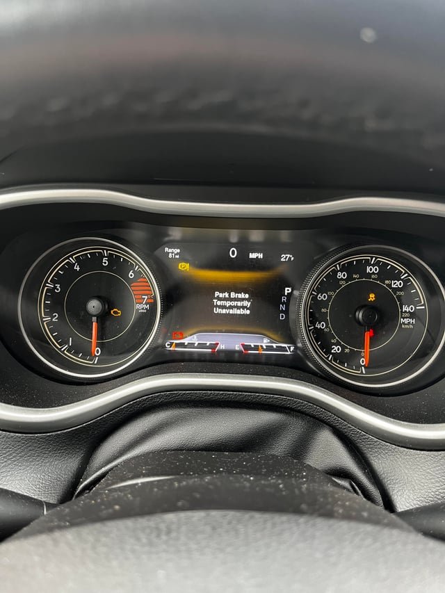 How To Fix Blinking Odometer Jeep Cherokee: Step-by-Step Guide How To Fix Blinking Odometer Jeep Cherokee: Step-by-Step Guide