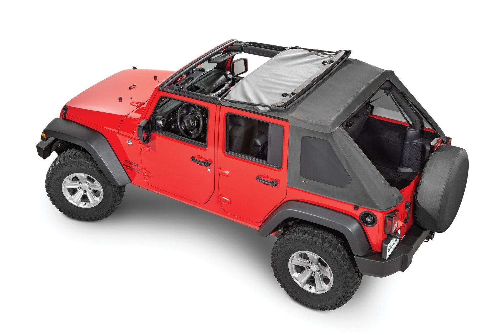 How Do Jeep Soft Tops Work: A Complete Guide for Beginners