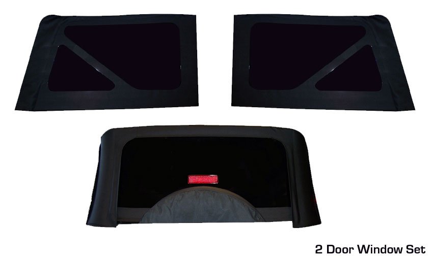 How To Install Jeep Soft Top Windows: Step-by-Step Guide