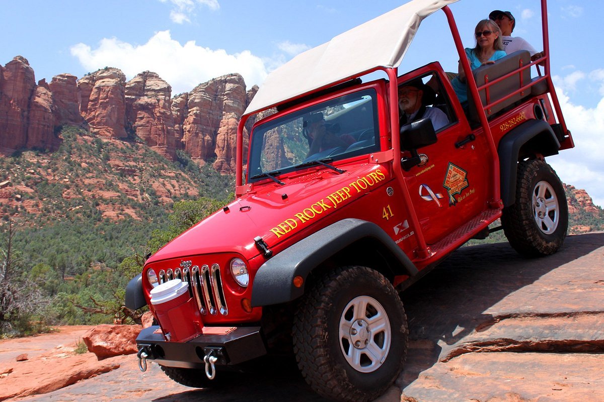 Red Rock Jeep Tours Reviews: Unforgettable Adventure Awaits