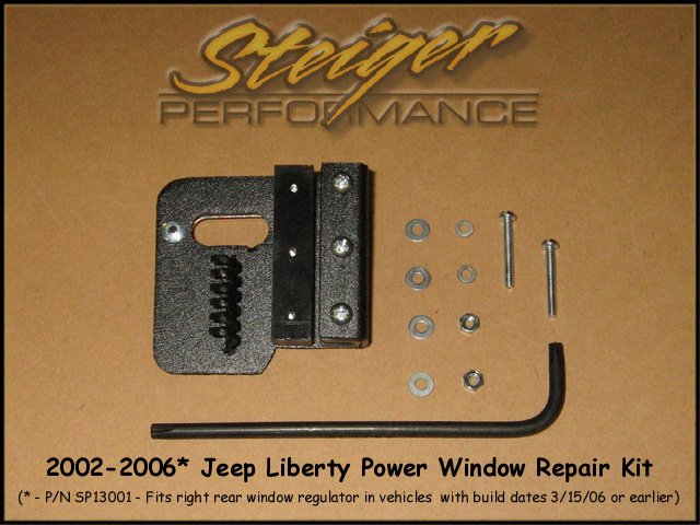 How To Fix Jeep Liberty Window Off Track: Easy DIY Guide