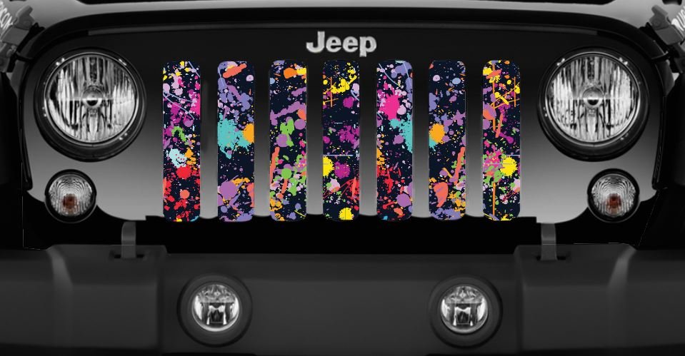 How To Paint Jeep Grill: Step-by-Step Guide for a Pro Finish How To Paint Jeep Grill: Step-by-Step Guide for a Pro Finish