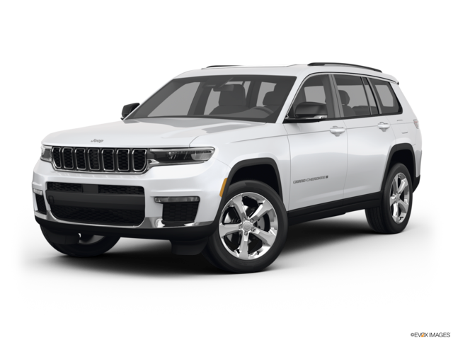2022 Jeep Grand Cherokee L Review: Unmatched Luxury and Performance