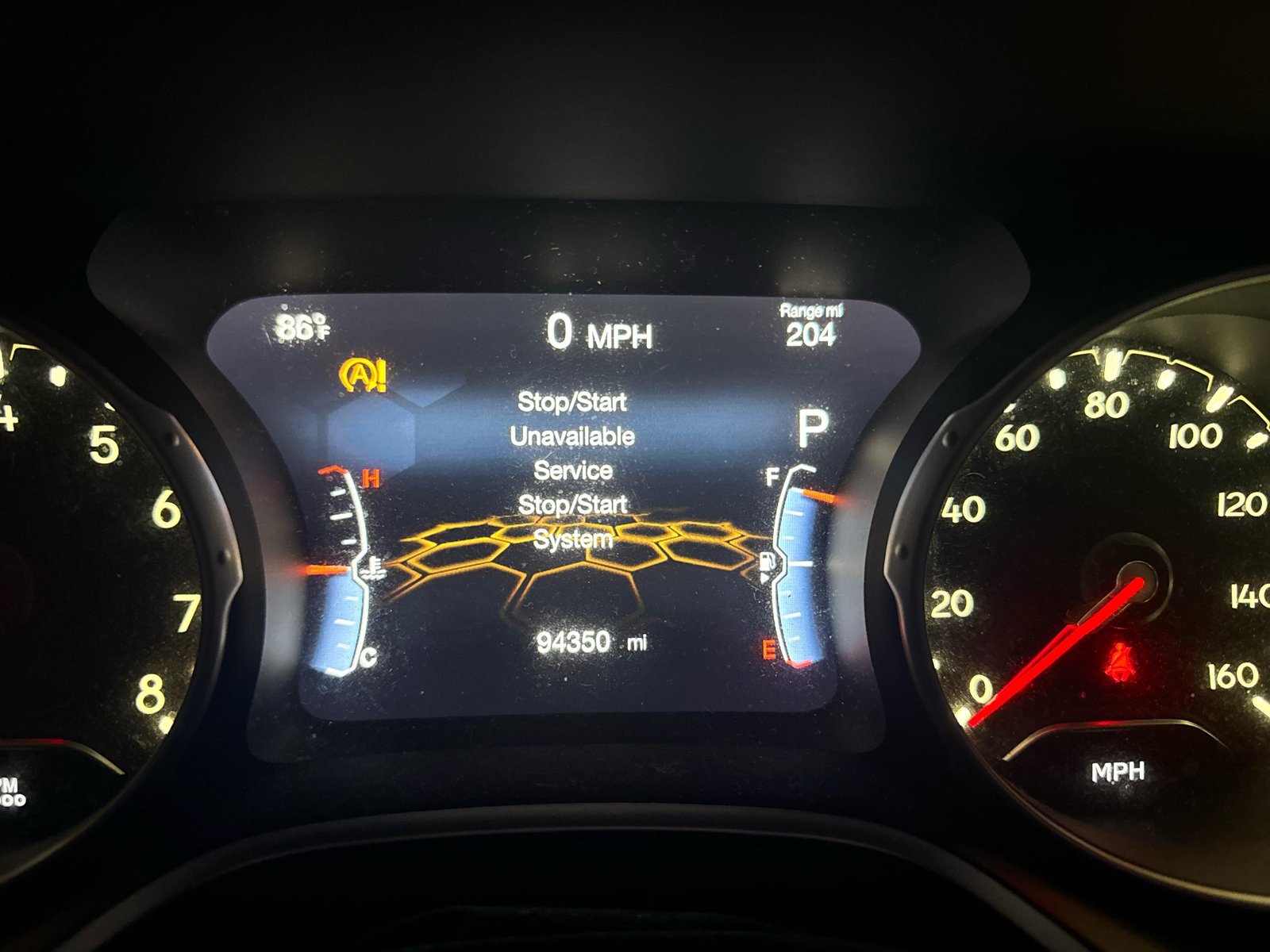 How To Turn Off Auto Stop On 2018 Jeep Compass Easily
