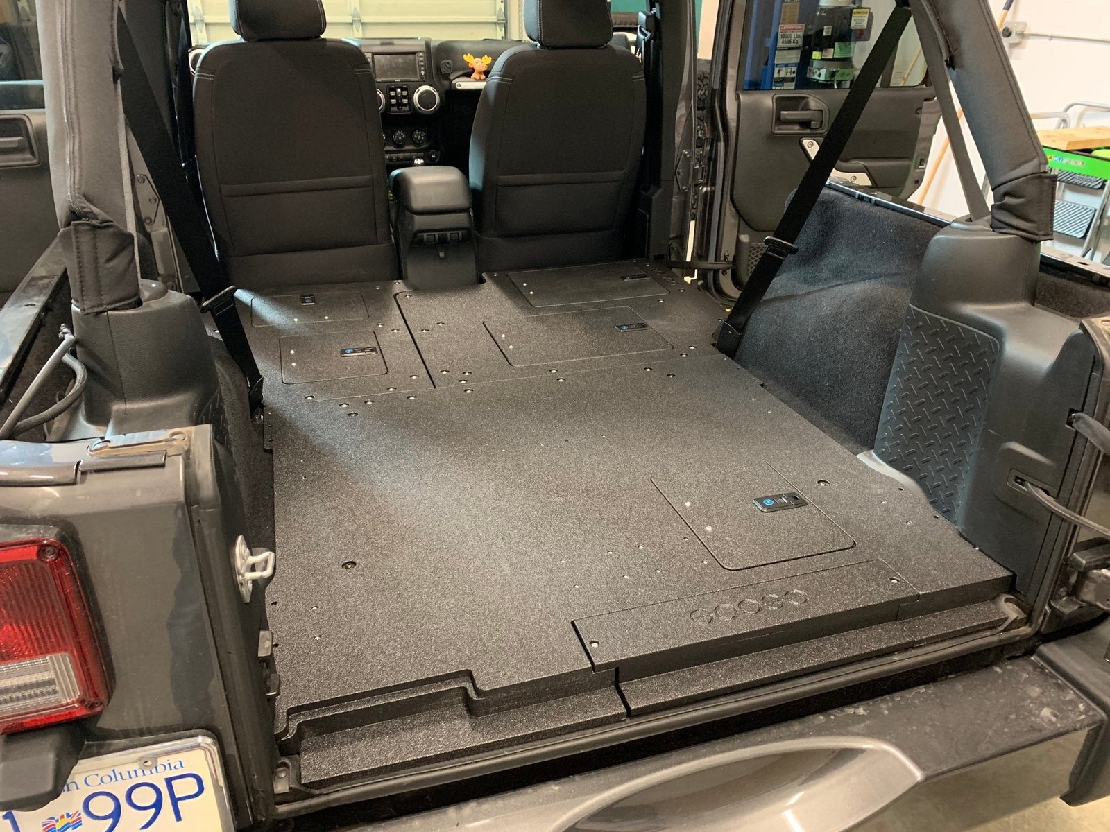 How To Sleep In A Jeep: Ultimate Guide for Comfortable Rest