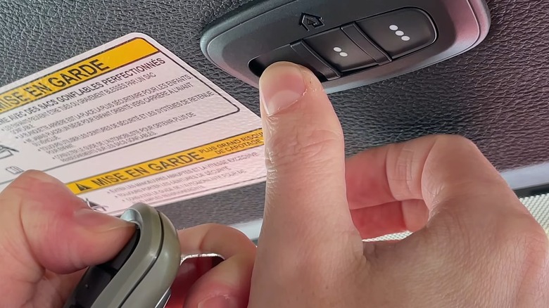 How To Program Garage Door Opener In Jeep: Easy Step-by-Step Guide How To Program Garage Door Opener In Jeep: Easy Step-by-Step Guide