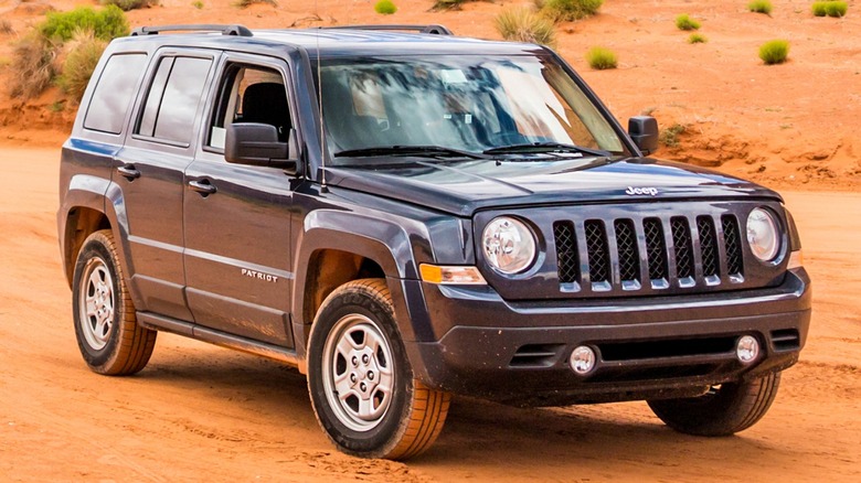 Do They Still Make Jeep Patriots? Latest Updates Explained