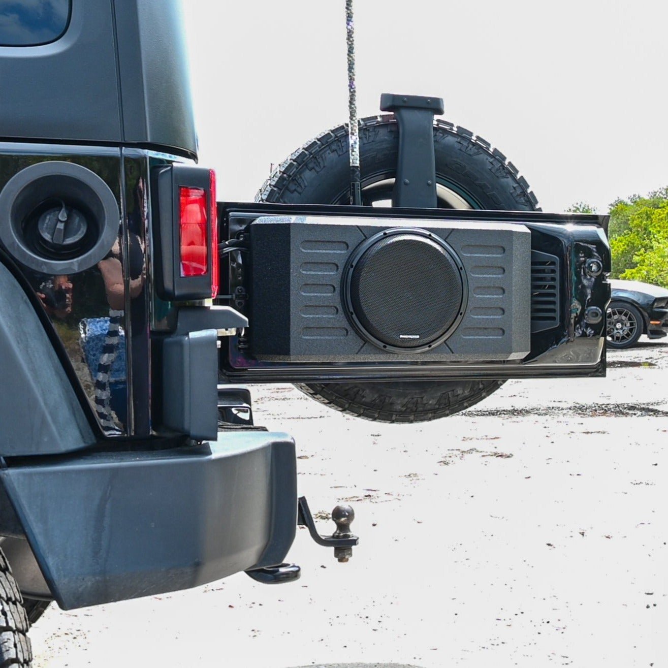 How To Add A Subwoofer In My 2012 Jeep Wrangler Easily