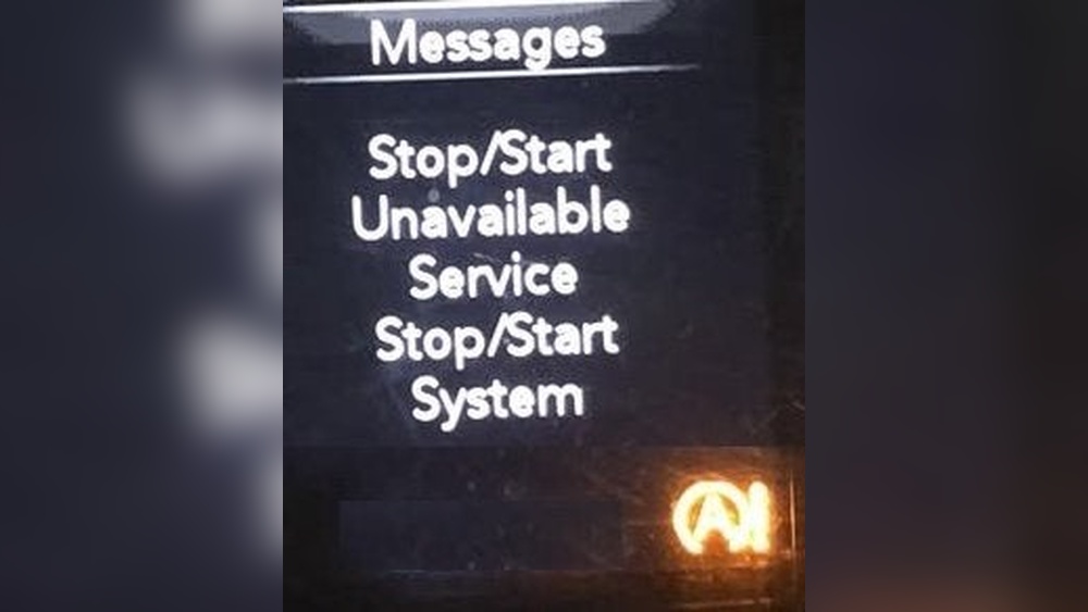 stop start system jeep cherokee