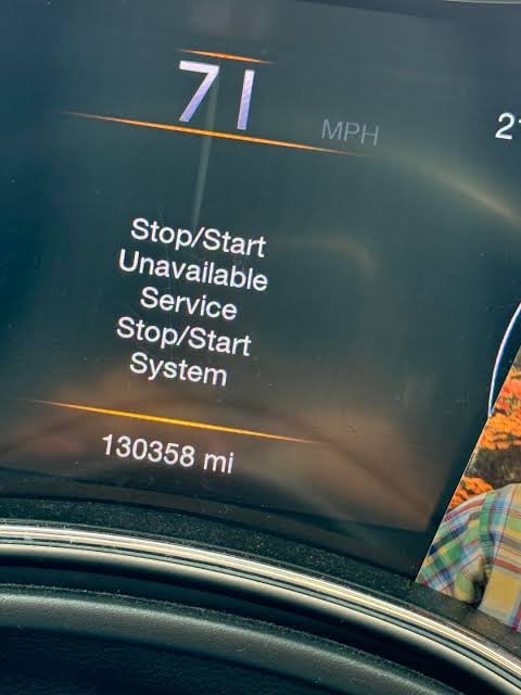 Jeep Inside: Expert Jeep Repair, Upgrades And Reviews Stop/Start Unavailable Service Stop/Start System Jeep Cherokee